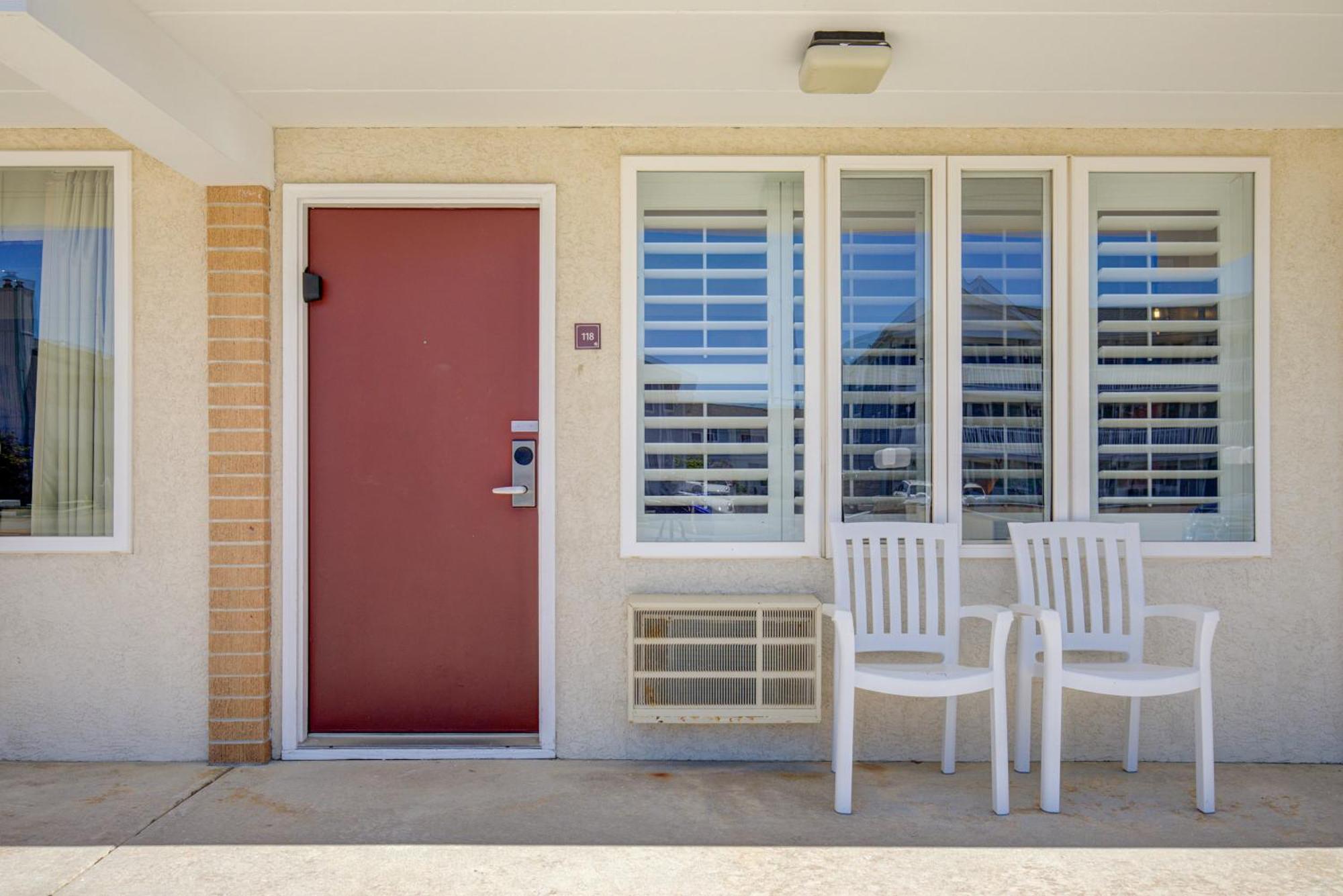Desert Sand Resort Avalon Exterior foto