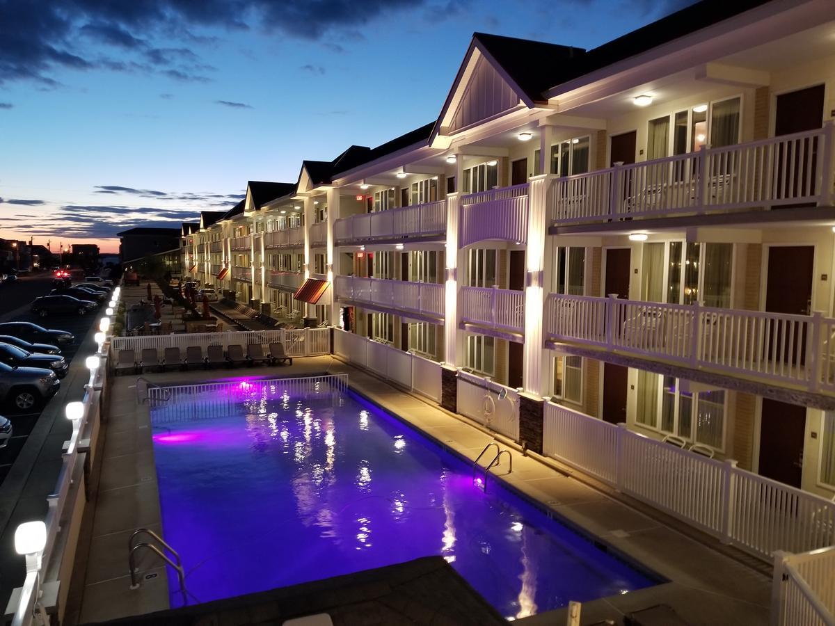 Desert Sand Resort Avalon Exterior foto
